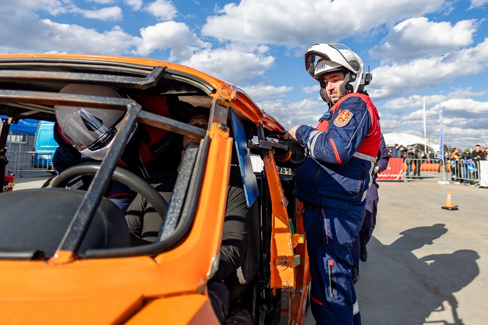 Выставка «Мотовесна 2026» в парке «Патриот»