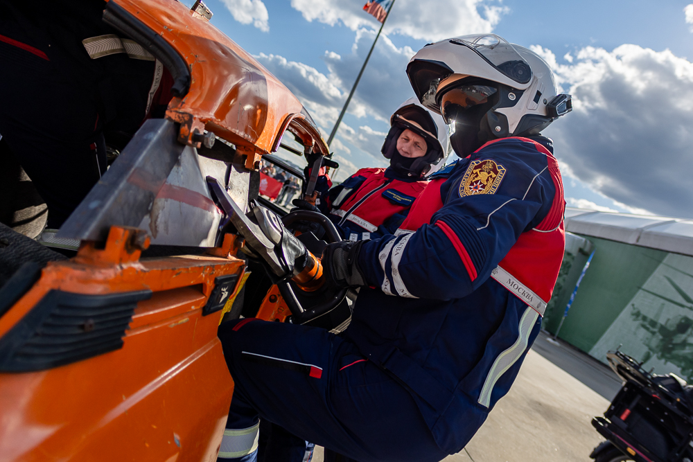 Выставка «Мотовесна 2026» в парке «Патриот»