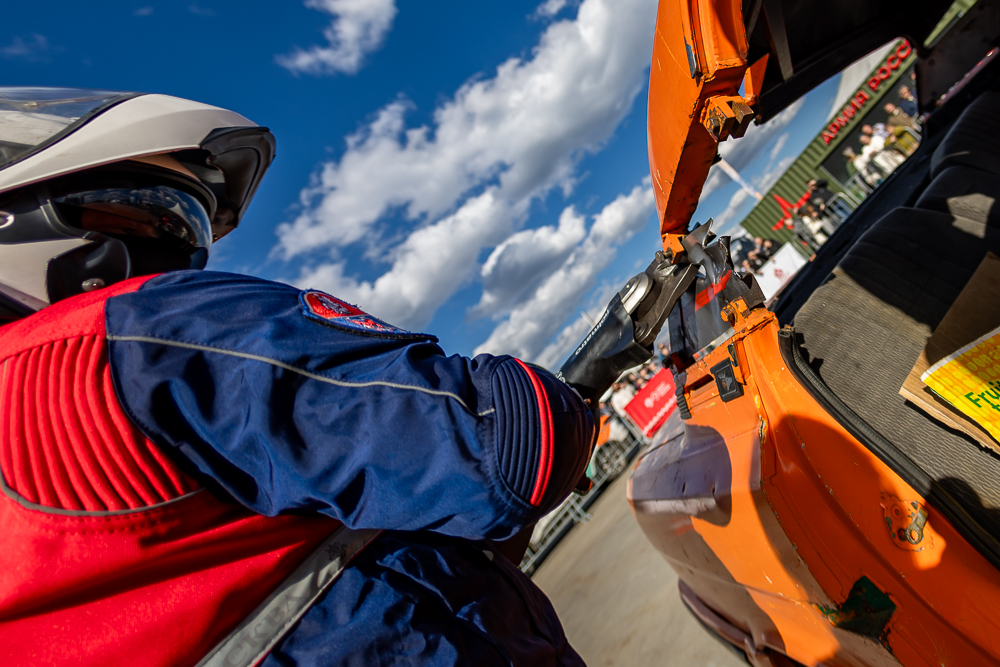 Выставка «Мотовесна 2026» в парке «Патриот»