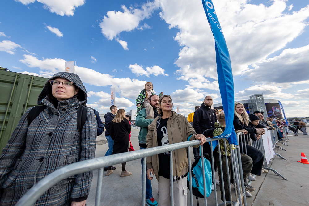 Выставка «Мотовесна 2026» в парке «Патриот»