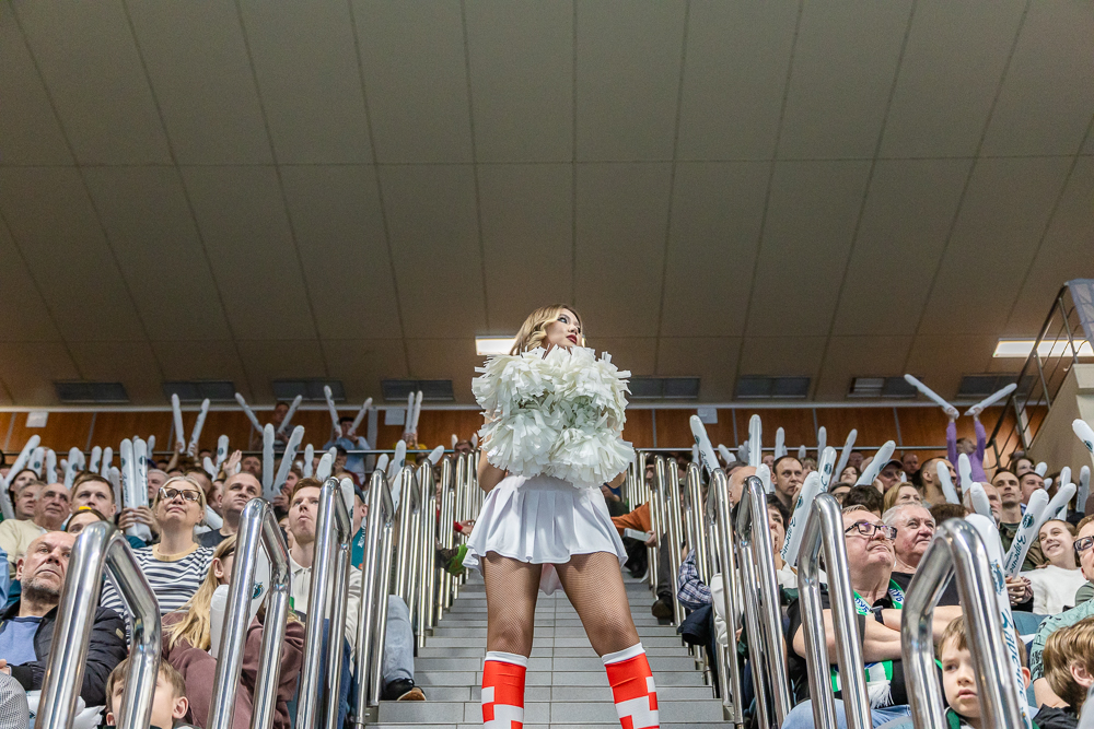 «Заречье‑Одинцово» — серебряный призёр Суперлиги