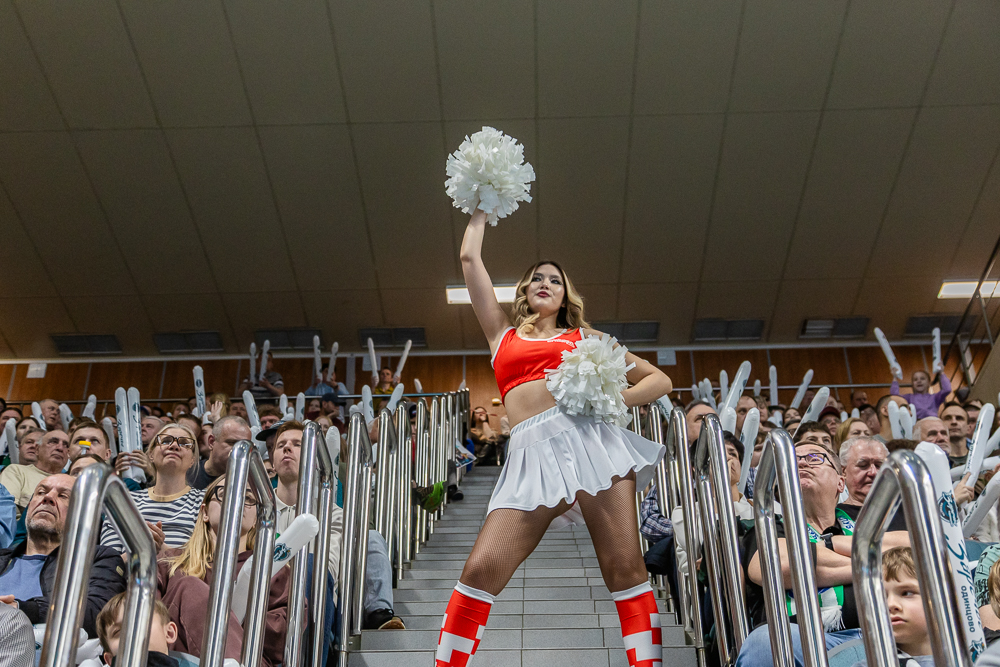 «Заречье‑Одинцово» — серебряный призёр Суперлиги