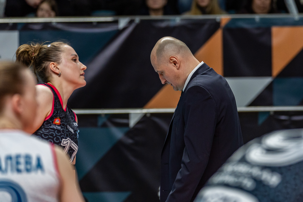 «Заречье‑Одинцово» — серебряный призёр Суперлиги