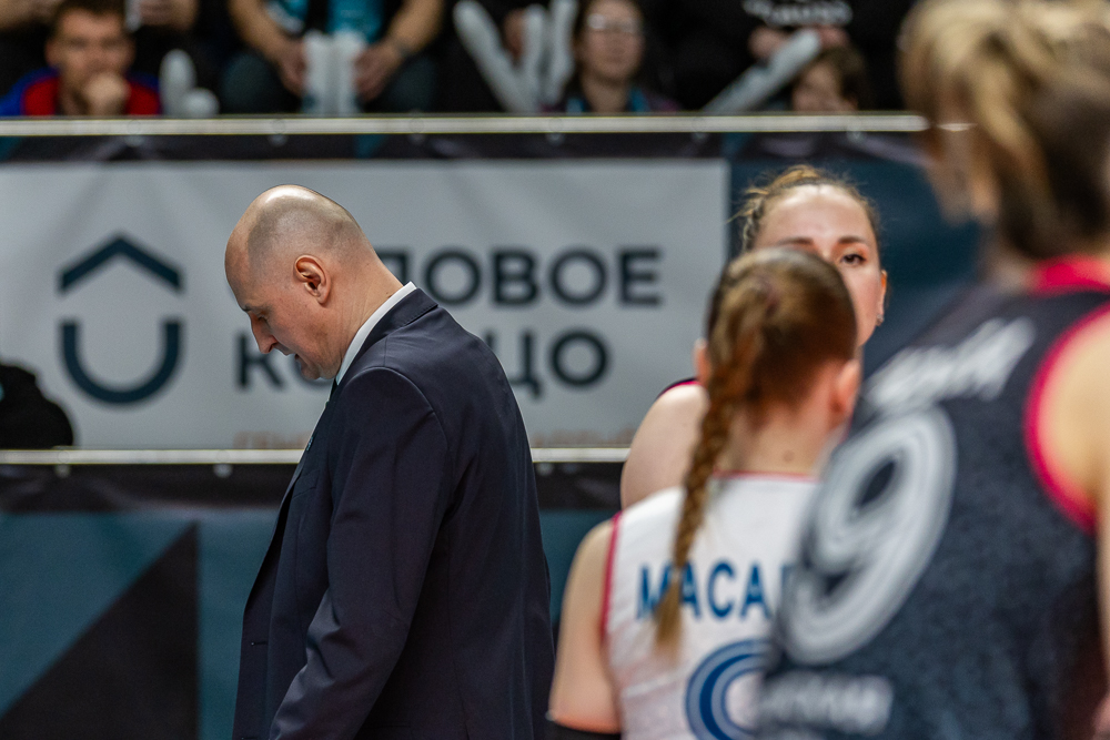 «Заречье‑Одинцово» — серебряный призёр Суперлиги