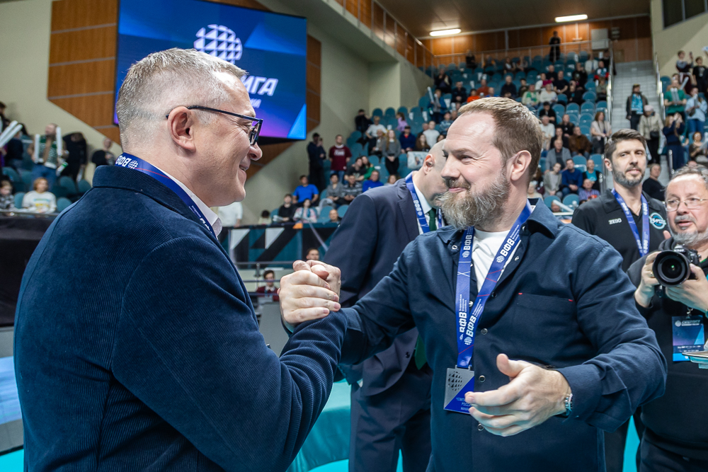 «Заречье‑Одинцово» — серебряный призёр Суперлиги