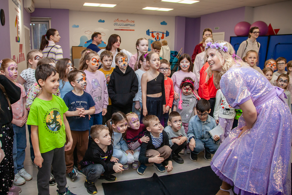 «Библионочь‑2026» в библиотеке №1 в Одинцово