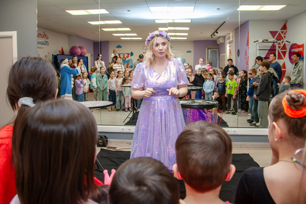 «Библионочь‑2026» в библиотеке №1 в Одинцово