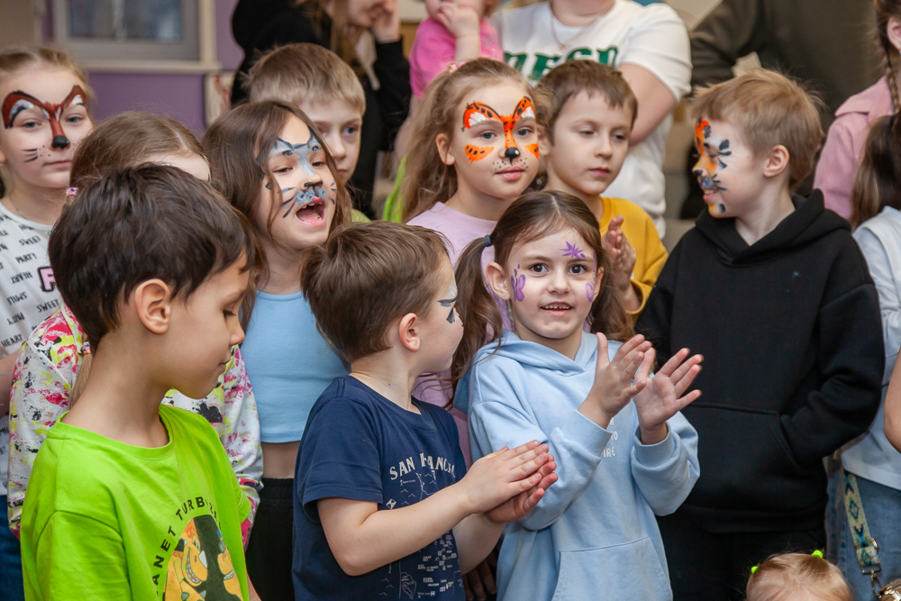 «Библионочь‑2026» в библиотеке №1 в Одинцово