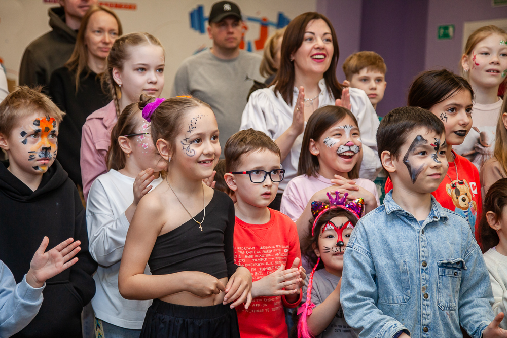 «Библионочь‑2026» в библиотеке №1 в Одинцово