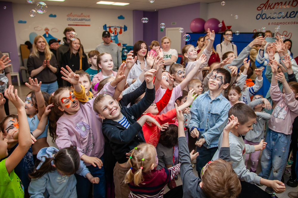 «Библионочь‑2026» в библиотеке №1 в Одинцово