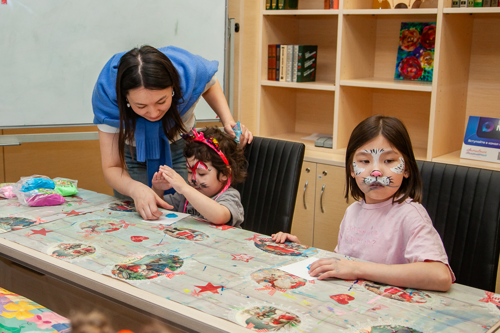 «Библионочь‑2026» в библиотеке №1 в Одинцово