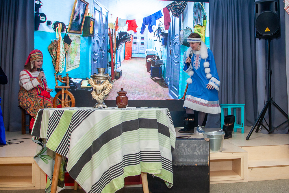 «Библионочь‑2026» в библиотеке №1 в Одинцово