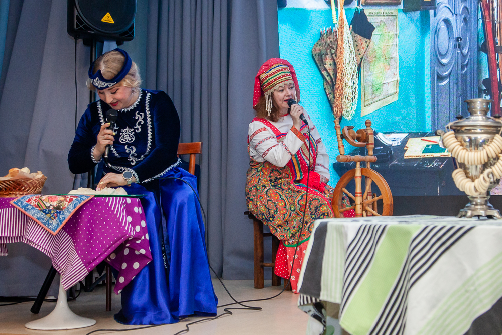 «Библионочь‑2026» в библиотеке №1 в Одинцово