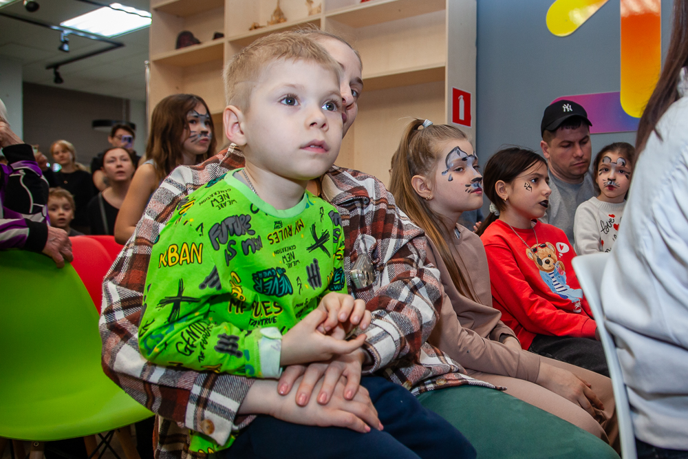 «Библионочь‑2026» в библиотеке №1 в Одинцово