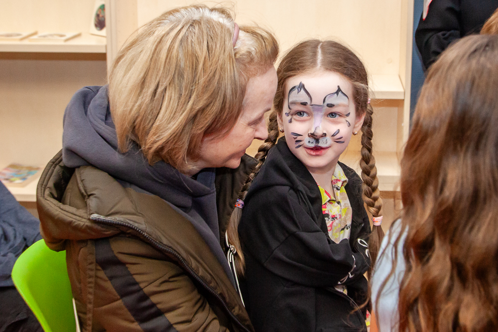 «Библионочь‑2026» в библиотеке №1 в Одинцово