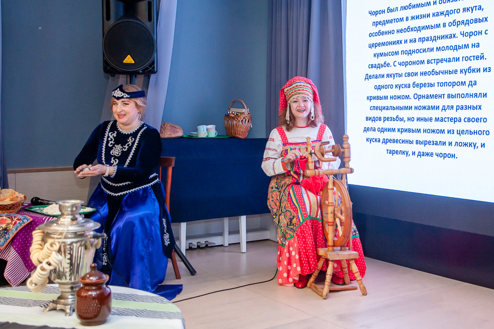 «Библионочь‑2026» в библиотеке №1 в Одинцово