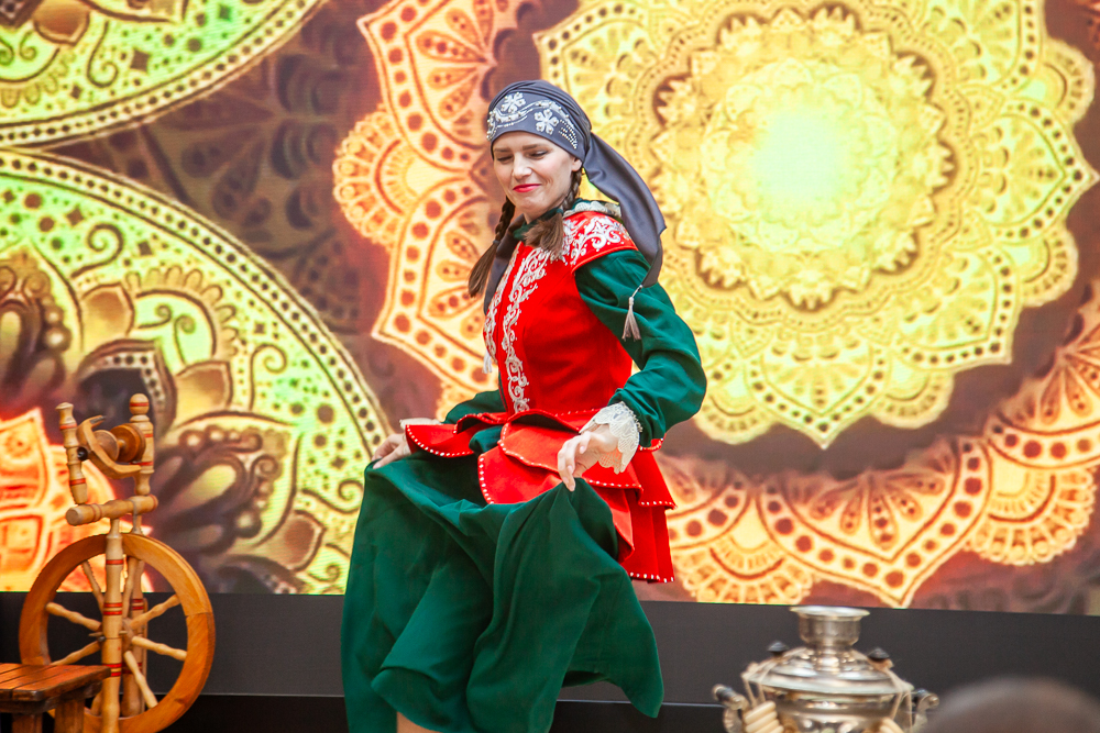 «Библионочь‑2026» в библиотеке №1 в Одинцово