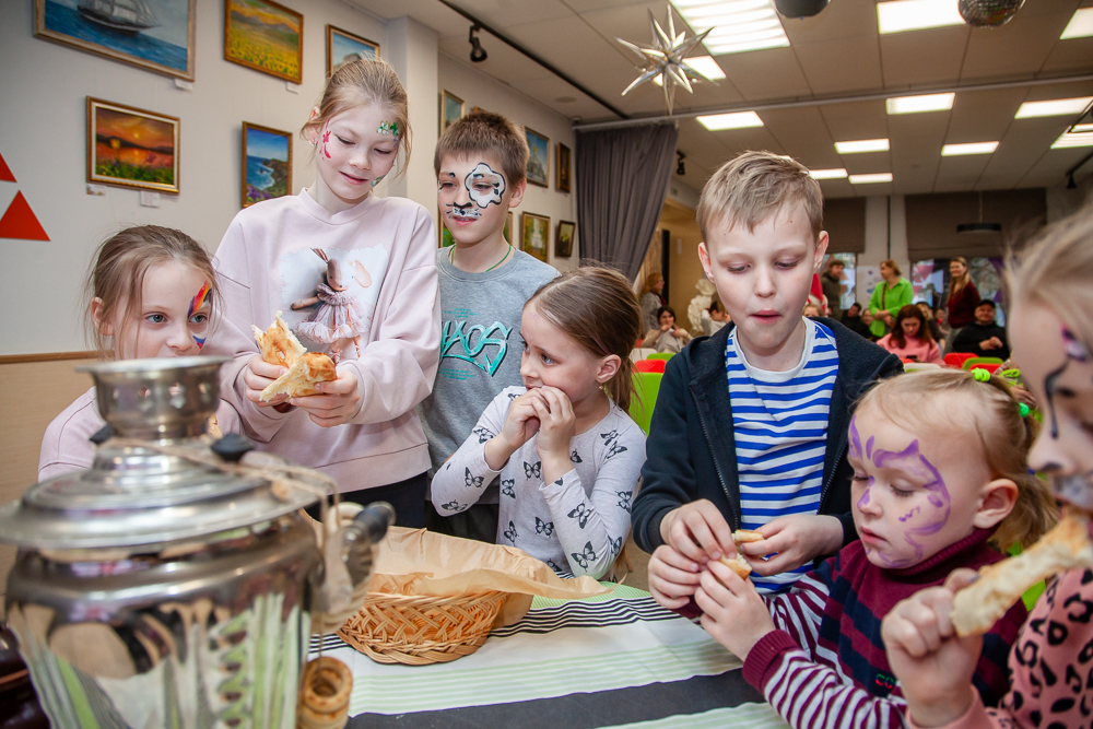 «Библионочь‑2026» в библиотеке №1 в Одинцово