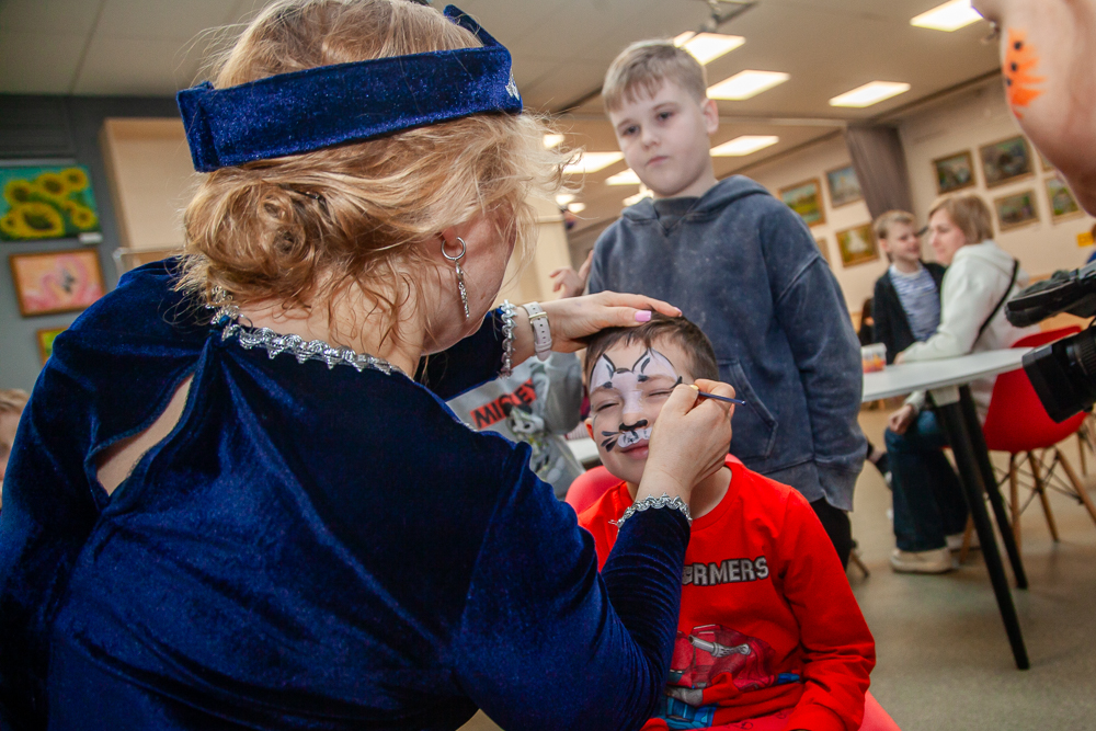 «Библионочь‑2026» в библиотеке №1 в Одинцово