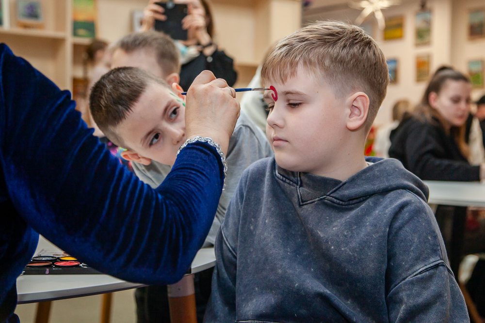 «Библионочь‑2026» в библиотеке №1 в Одинцово