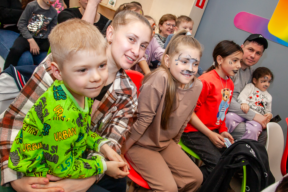 «Библионочь‑2026» в библиотеке №1 в Одинцово