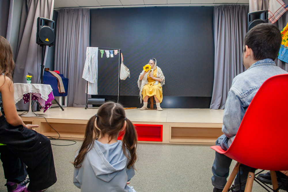 «Библионочь‑2026» в библиотеке №1 в Одинцово