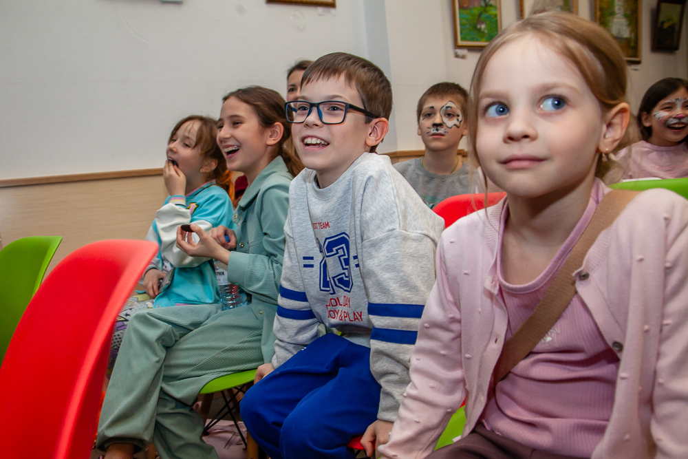 «Библионочь‑2026» в библиотеке №1 в Одинцово