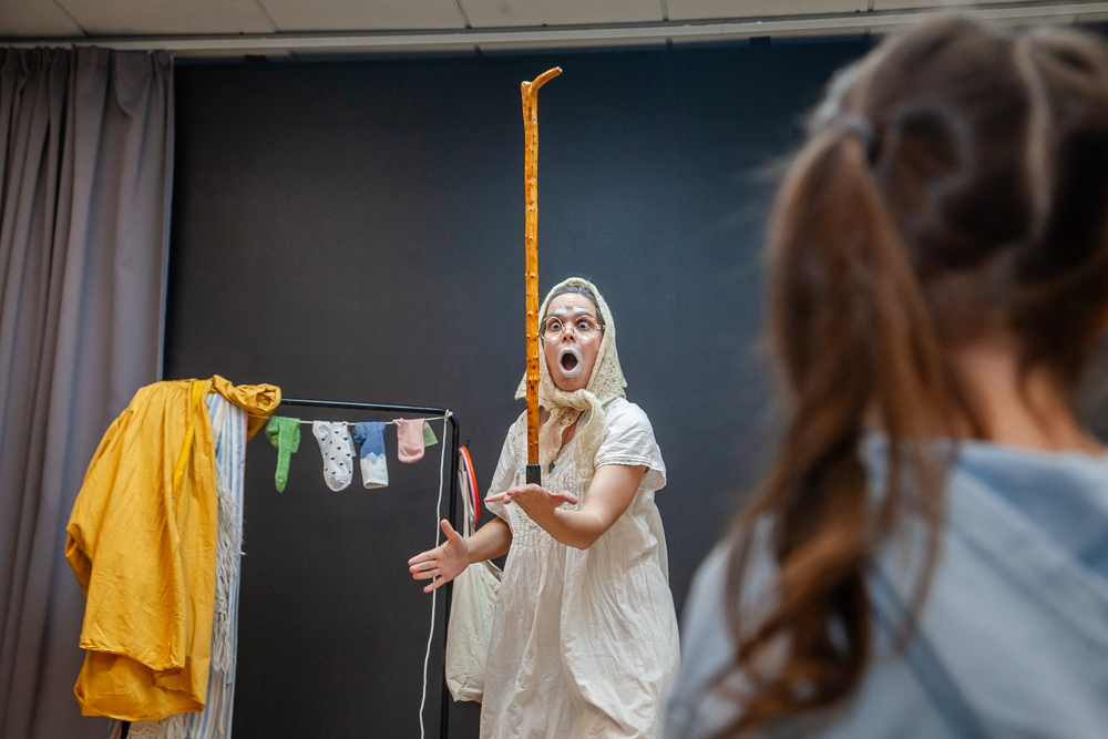 «Библионочь‑2026» в библиотеке №1 в Одинцово