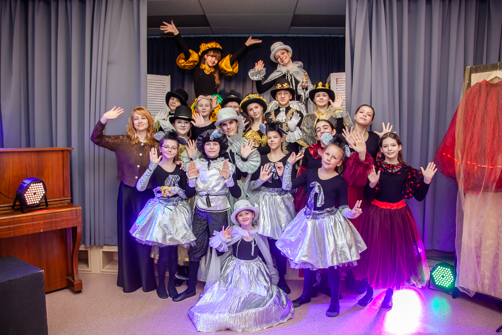 «Библионочь‑2026» в библиотеке №1 в Одинцово