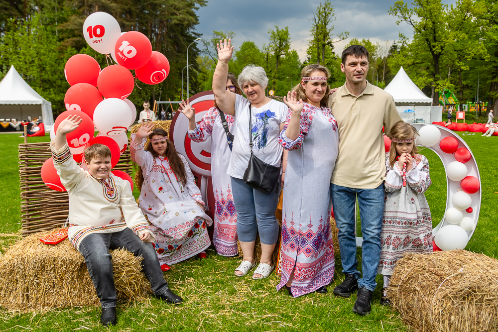 10-летие арт‑центра «Доброториум» на Лазутинке