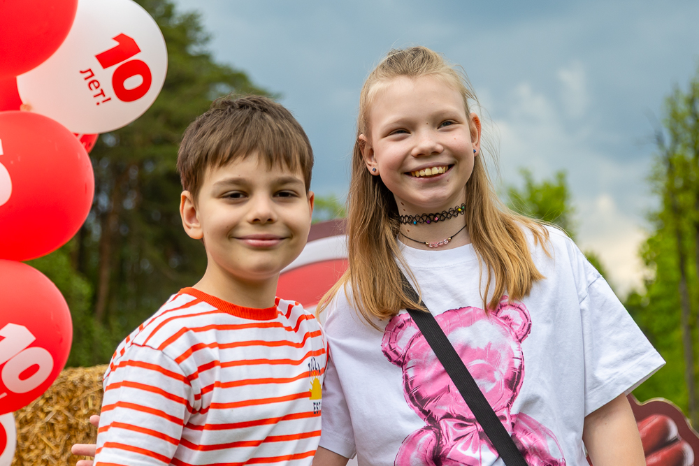 10-летие арт‑центра «Доброториум» на Лазутинке