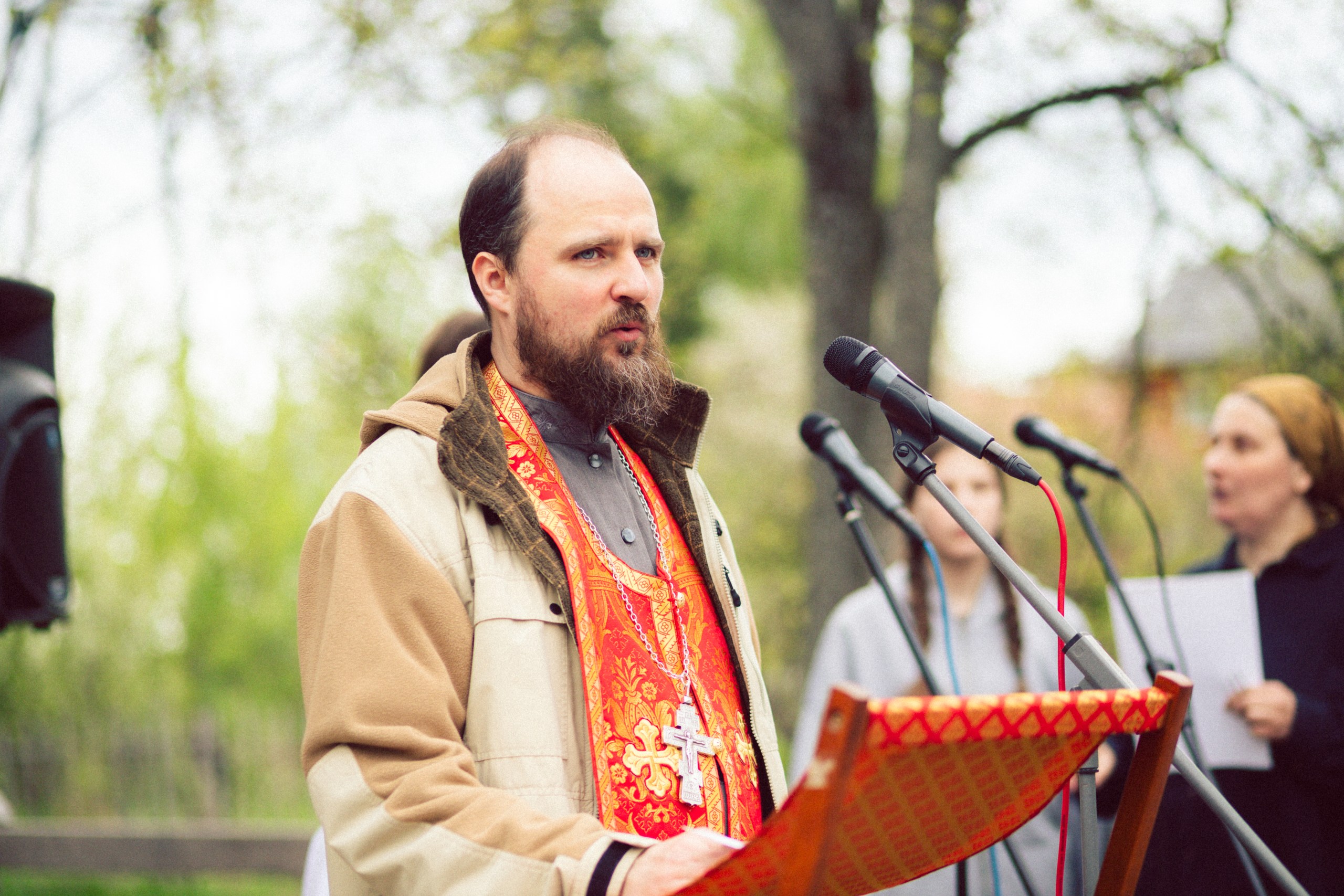 День Победы в Дунино