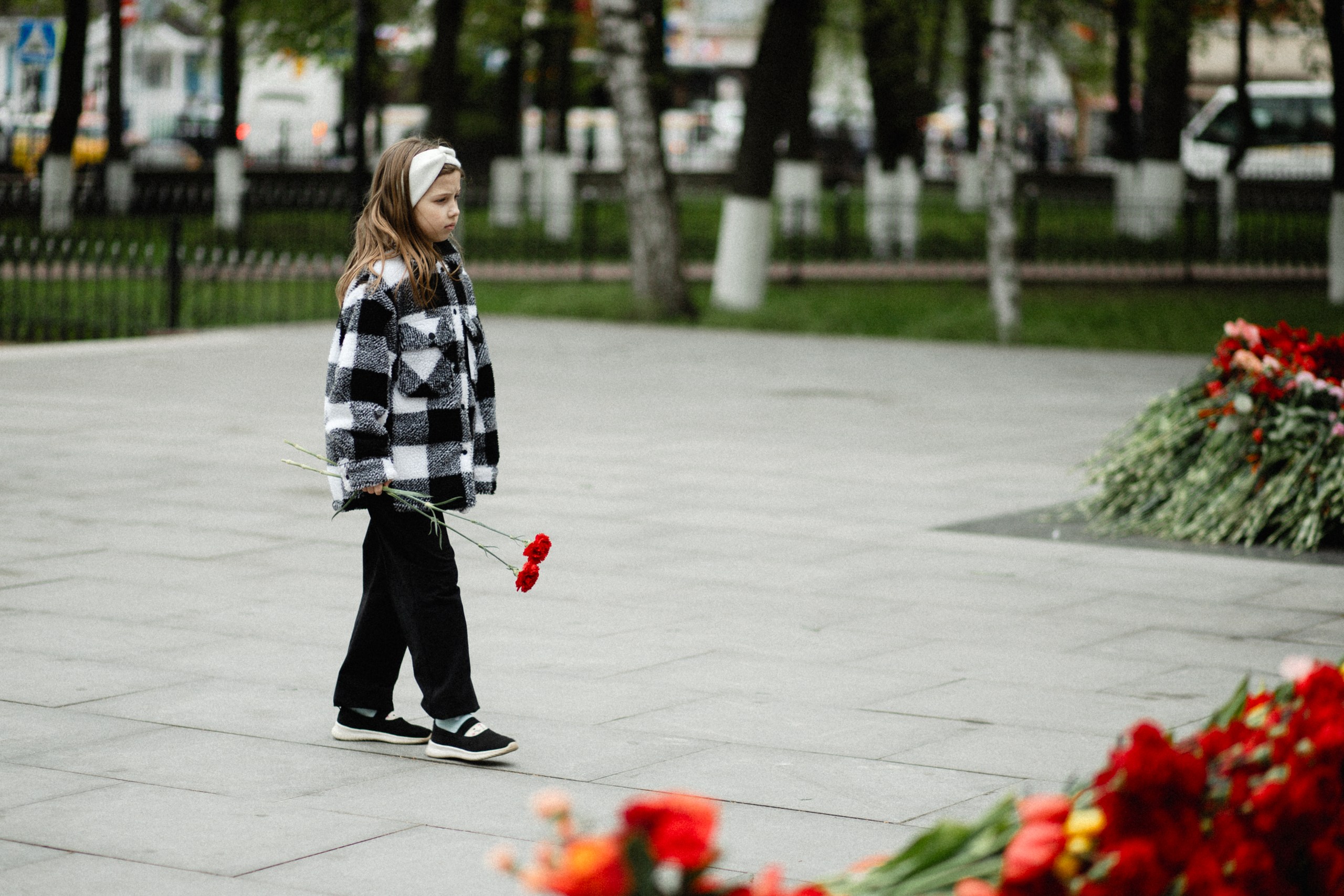 День Победы в Звенигороде