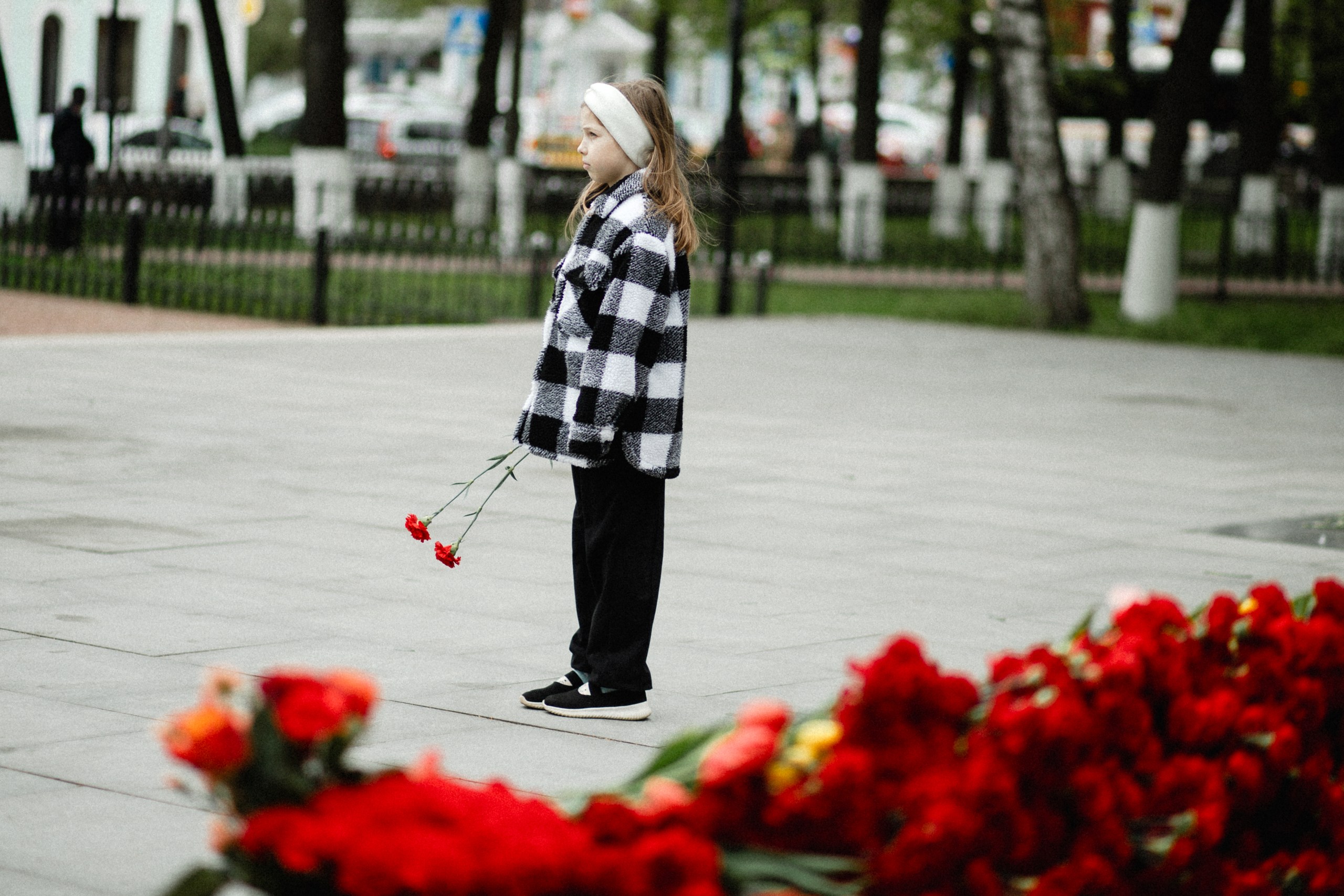 День Победы в Звенигороде
