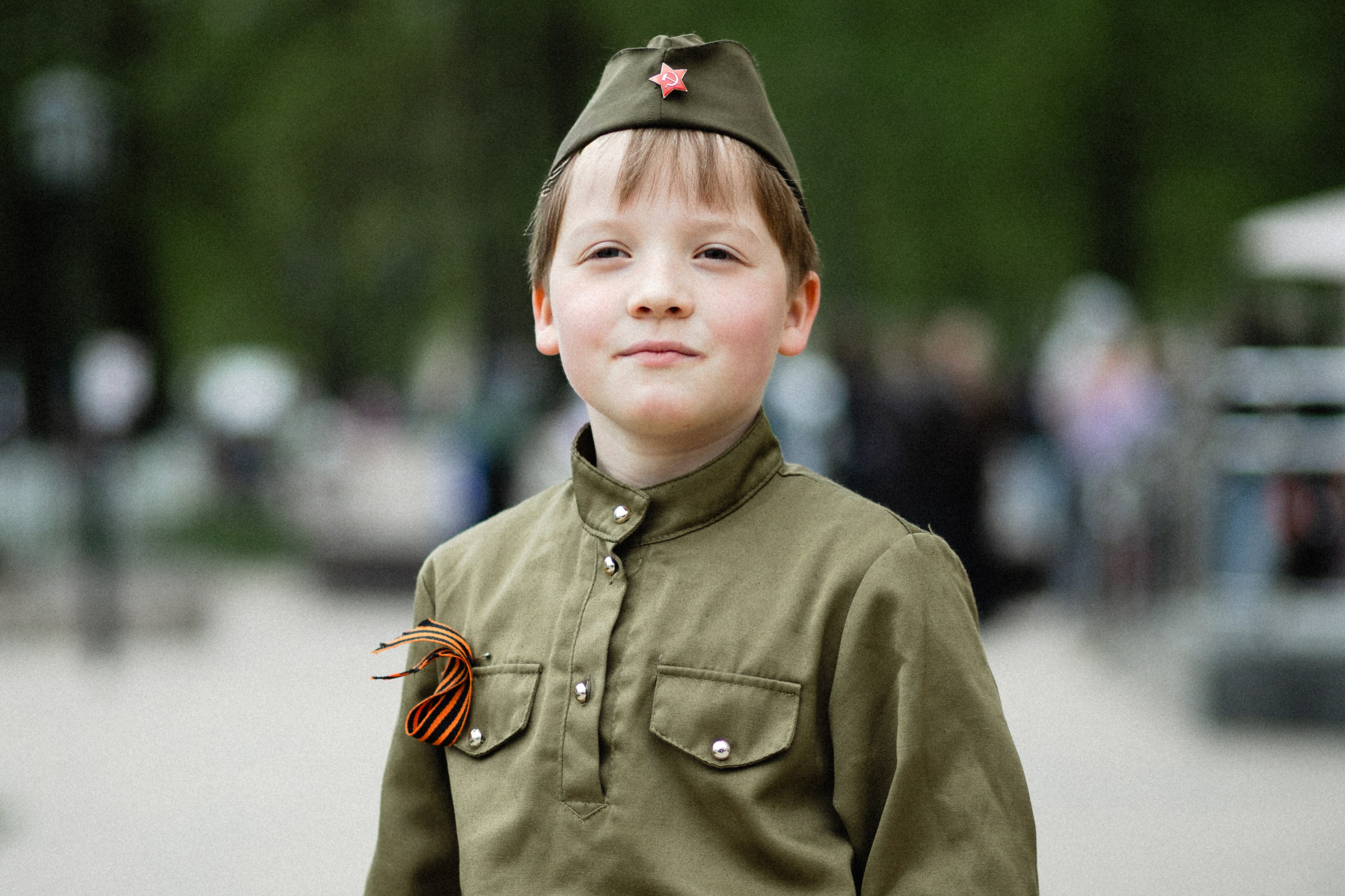 День Победы в Звенигороде