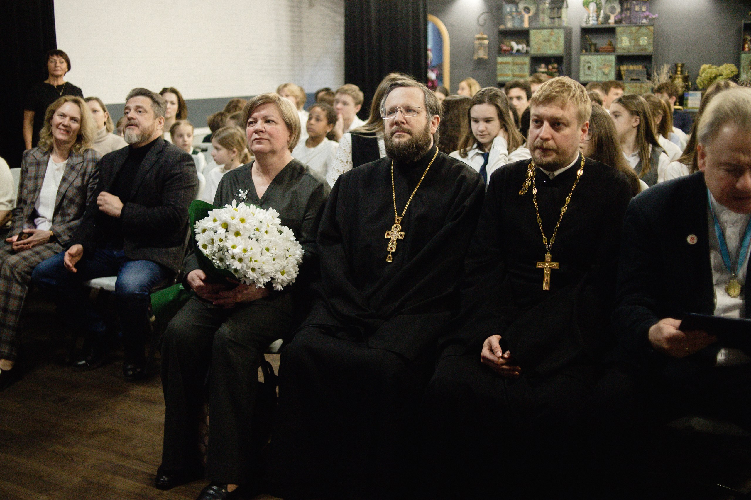 Международная художественная выставка «Палестина в наших сердцах» в Одинцово