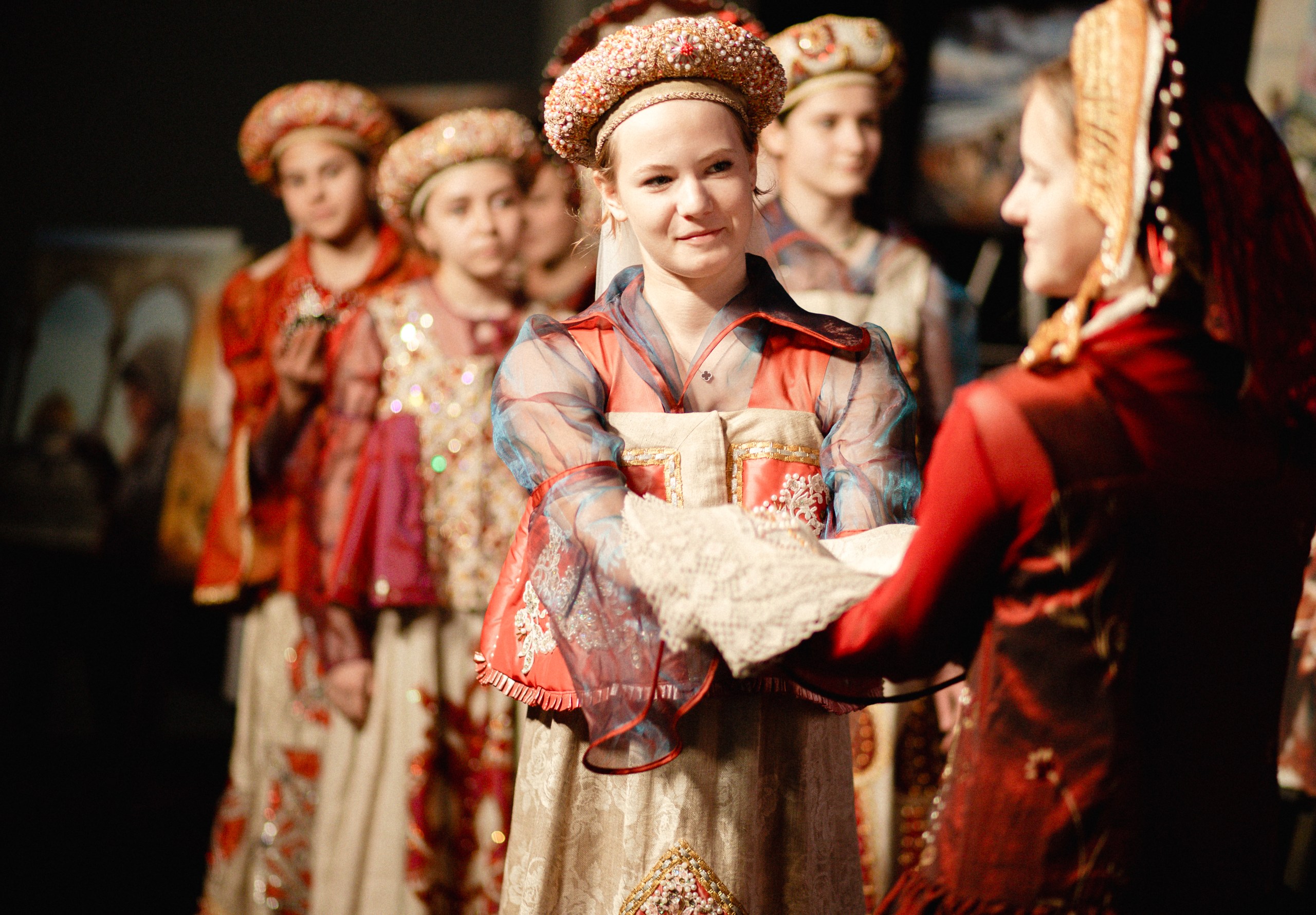Международная художественная выставка «Палестина в наших сердцах» в Одинцово