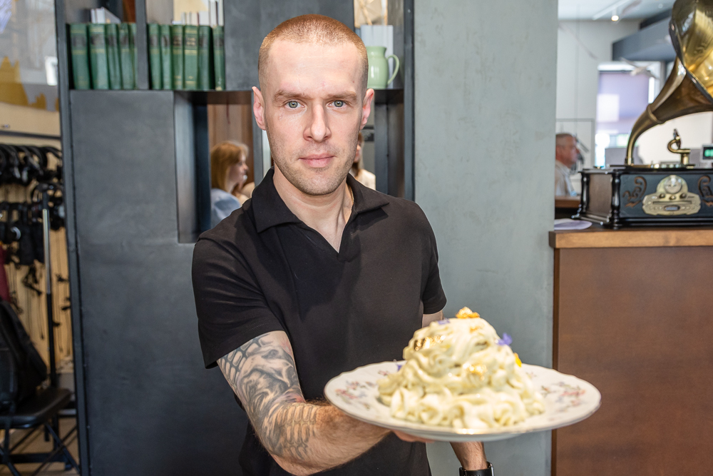 Выставка «Воспитание вкуса» в Звенигородском музее-заповеднике
