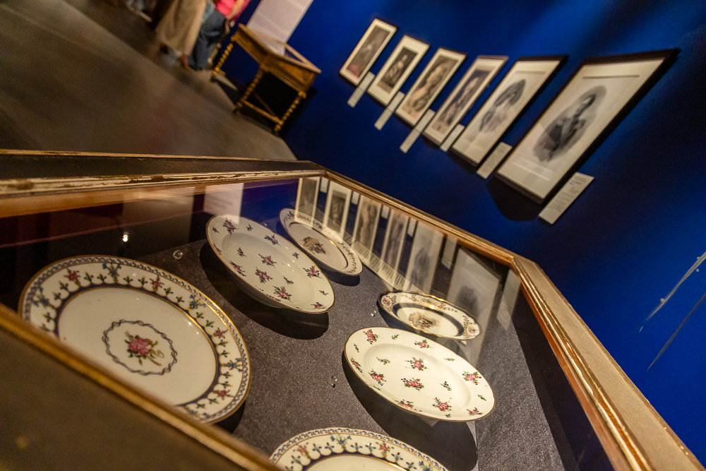 Выставка «Воспитание вкуса» в Звенигородском музее-заповеднике