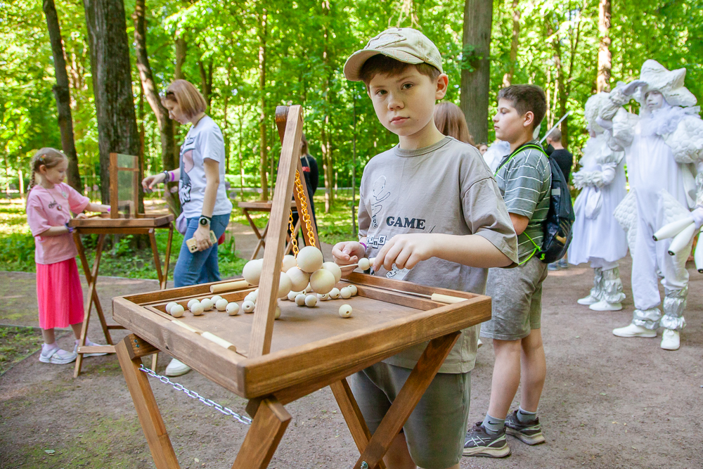 Фестиваль «Проект: ПОЭТ» в Больших Вязёмах