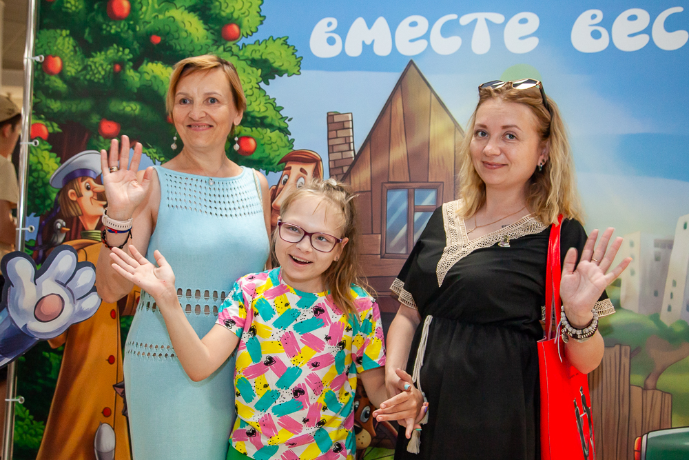 Фестиваль АРДИП «Мир без границ» в Одинцово