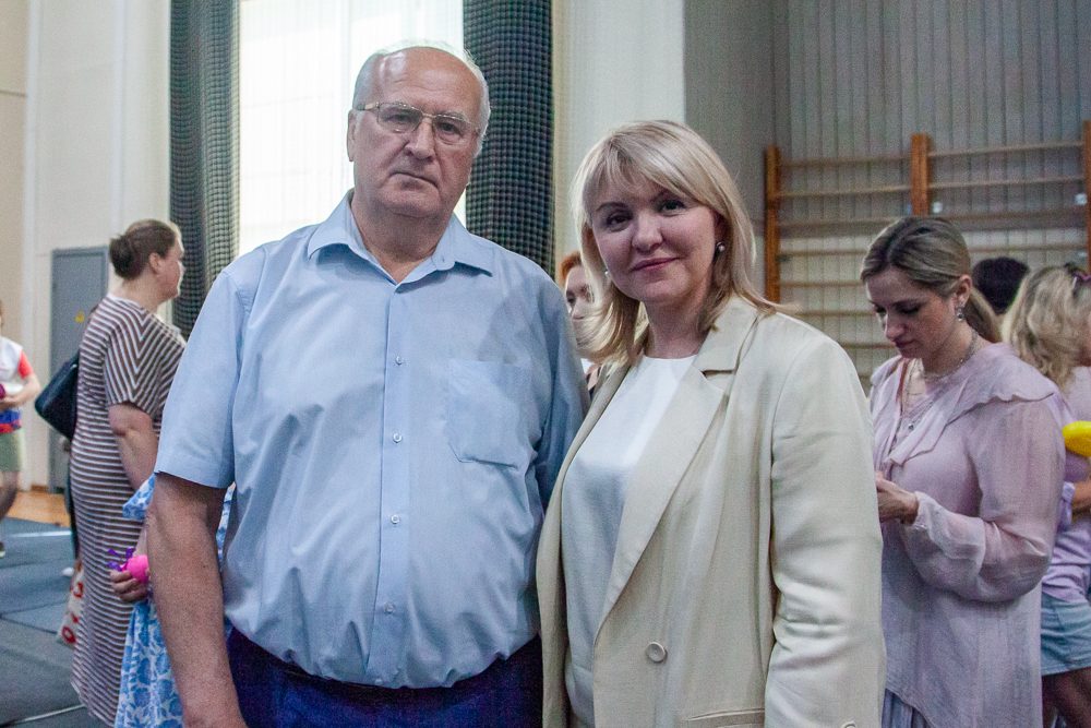 Фестиваль АРДИП «Мир без границ» в Одинцово