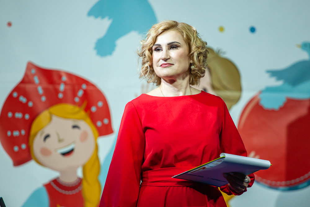 Фестиваль АРДИП «Мир без границ» в Одинцово