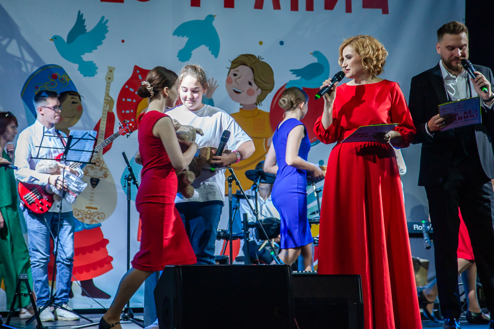 Фестиваль АРДИП «Мир без границ» в Одинцово