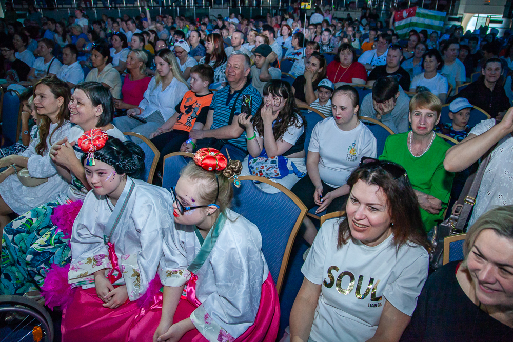 Фестиваль АРДИП «Мир без границ» в Одинцово