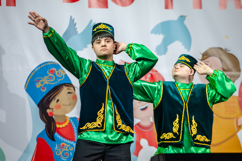 Фестиваль АРДИП «Мир без границ» в Одинцово
