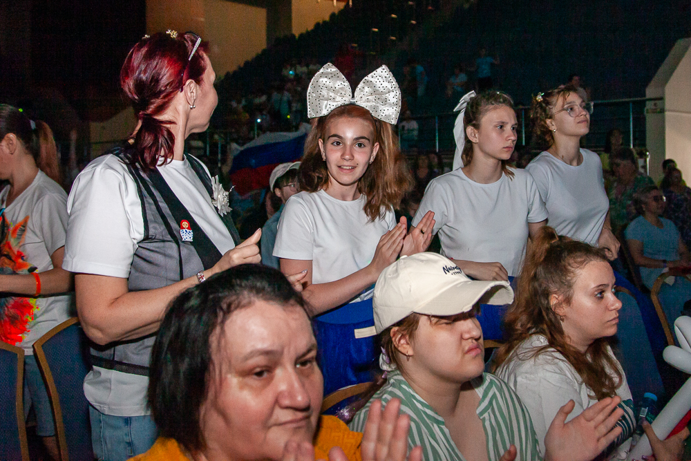 Фестиваль АРДИП «Мир без границ» в Одинцово