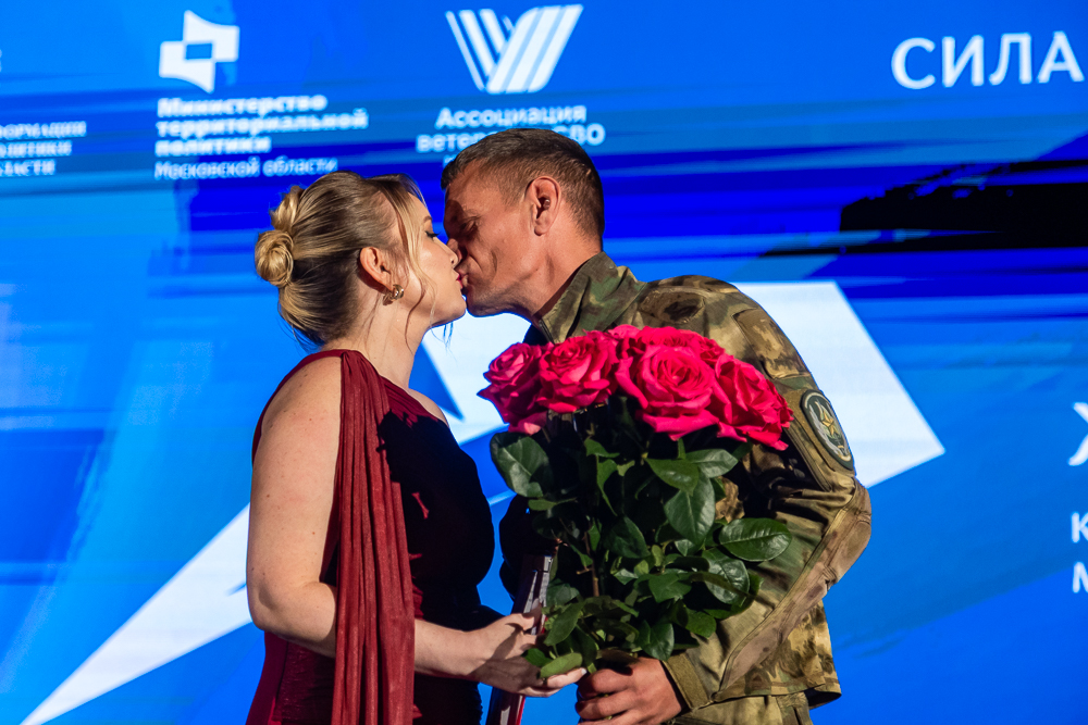 Полуфинал конкурса «Женщина-герой» в Горках-10