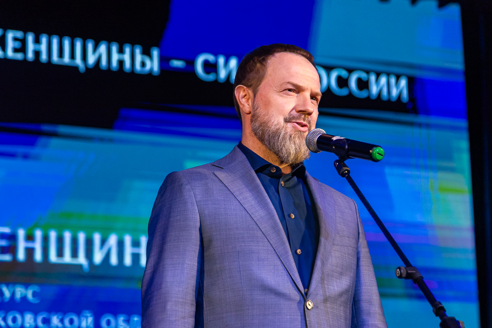 Полуфинал конкурса «Женщина-герой» в Горках-10