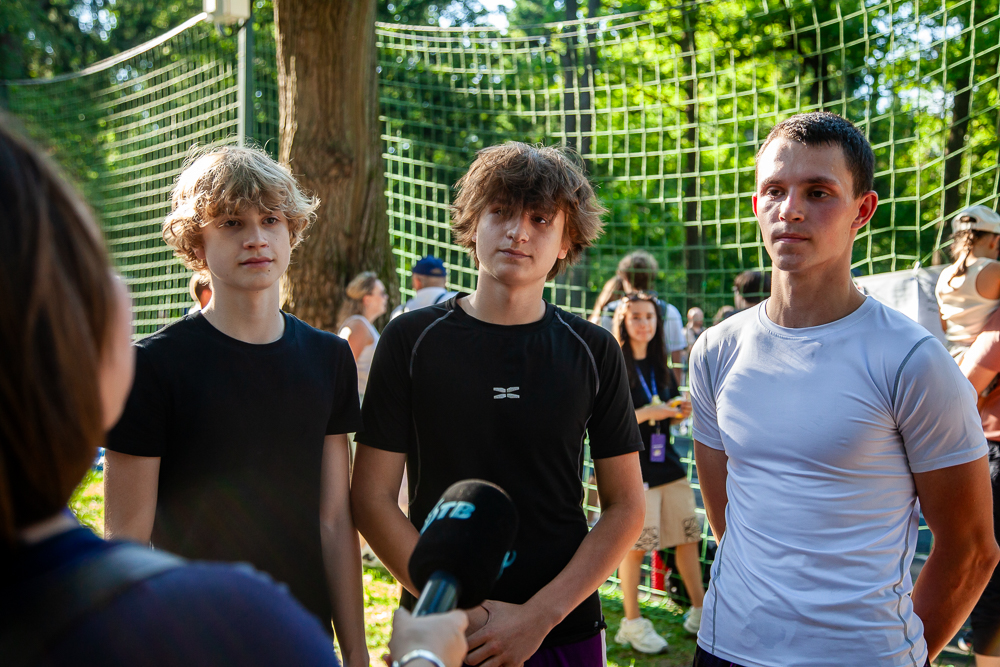 Молодёжный фестиваль «Одифест» в Одинцово